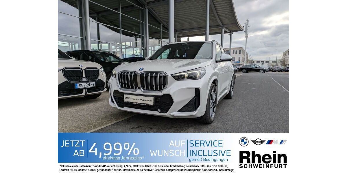 BMW X1 73.948 km 35.888 &euro; Schweinfurt 97424
