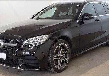 Mercedes-Benz C 200 68.154 km 24.450 &euro; Bad Kissingen 97688