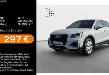 Audi Q2 8.296 km 30.480 &euro; Haßfurt 97437
