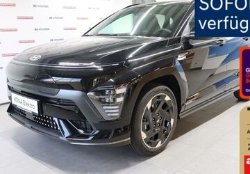 Hyundai KONA Elektro 15.000 km 36.860 &euro; Schweinfurt 97424
