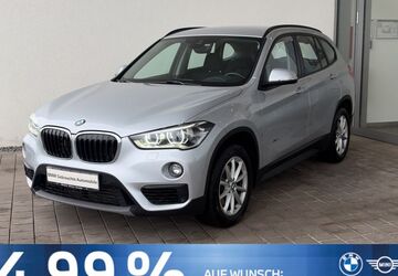 BMW X1 147.745 km 16.330 &euro; Salz 97616