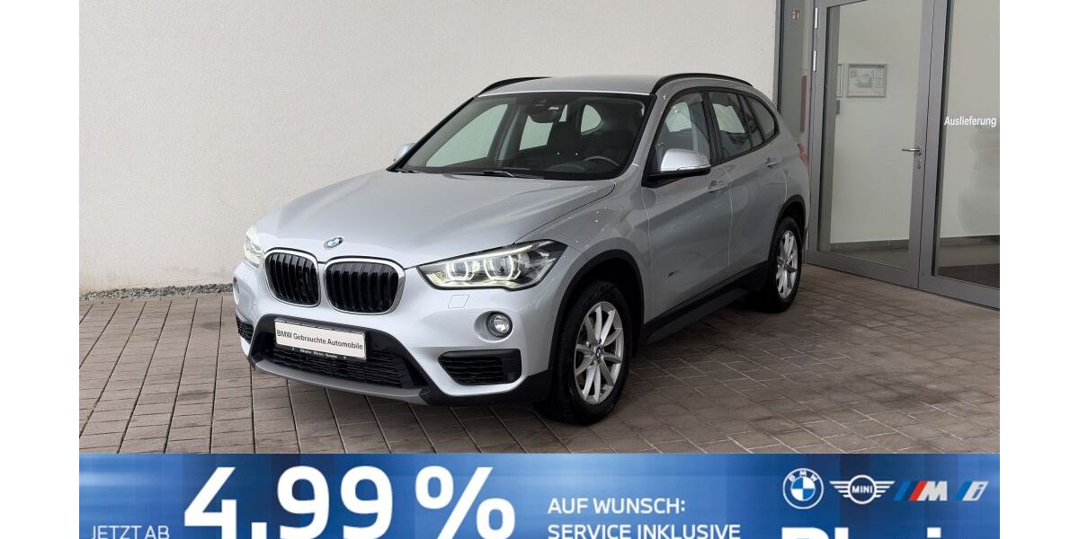 BMW X1 147.745 km 16.440 &euro; Salz 97616