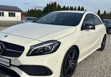 Mercedes-Benz A 180 185.300 km 13.450 &euro; Haßfurt 97437