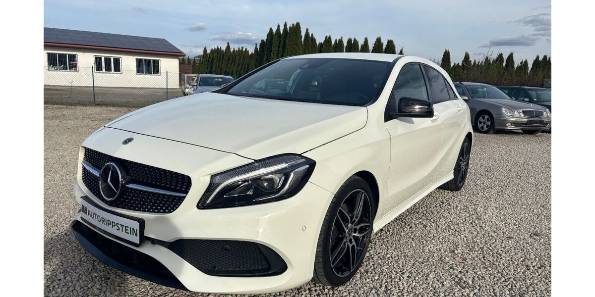 Mercedes-Benz A 180 185.300 km 13.450 &euro; Haßfurt 97437