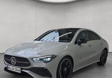 Mercedes-Benz CLA 180 8.000 km 37.900 &euro; Schweinfurt 97424