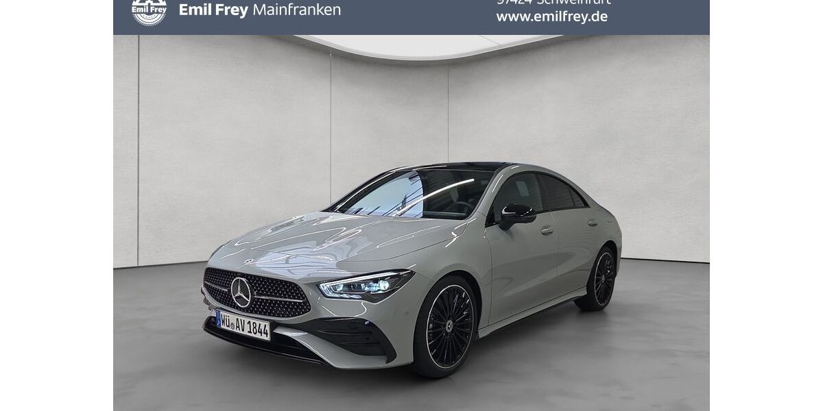 Mercedes-Benz CLA 180 8.000 km 37.900 &euro; Schweinfurt 97424