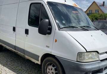 Peugeot Boxer 266.000 km 1.000 &euro; Gerolzhofen 97447