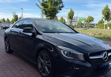 Mercedes-Benz CLA 180 106.000 km 17.000 &euro; Schweinfurt 97424