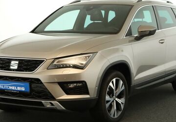 Seat Ateca 139.800 km 18.890 &euro; Donnersdorf 97499