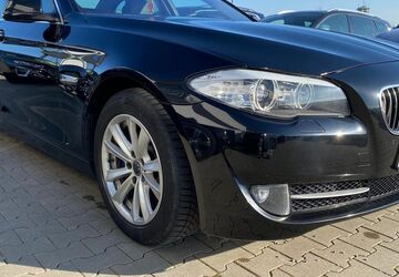 BMW 520 173.552 km 11.999 &euro; Bergtheim 97241