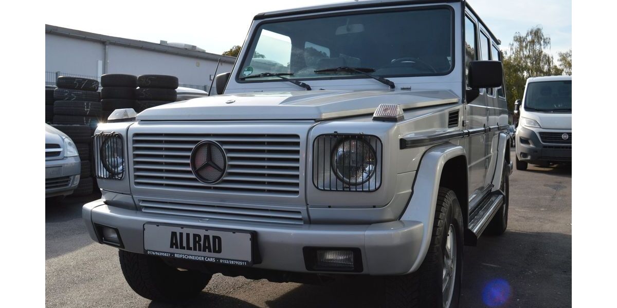 Mercedes-Benz G 300 229.000 km 29.900 &euro; Schweinfurt 97424