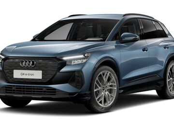 Audi Q4 e-tron 9.989 km 46.480 &euro; Haßfurt 97437