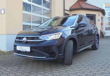 VW Taigo 32.800 km 19.990 &euro; Hausen 97262