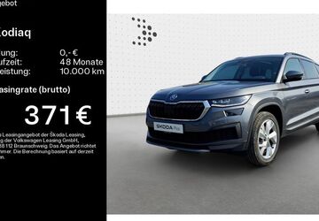 Skoda Kodiaq 93.200 km 33.480 &euro; Haßfurt 97437
