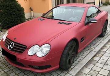Mercedes-Benz SL 55 AMG 273.400 km 19.900 &euro; Grafenrheinfeld 97506