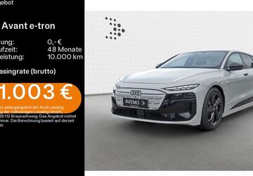 Audi S6 e-tron 8.900 km 94.990 &euro; Haßfurt 97437