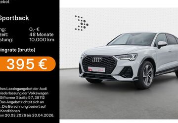 Audi Q3 1.781 km 41.180 &euro; Haßfurt 97437