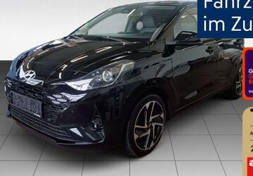 Hyundai i10 24.570 km 16.860 &euro; Schweinfurt 97424