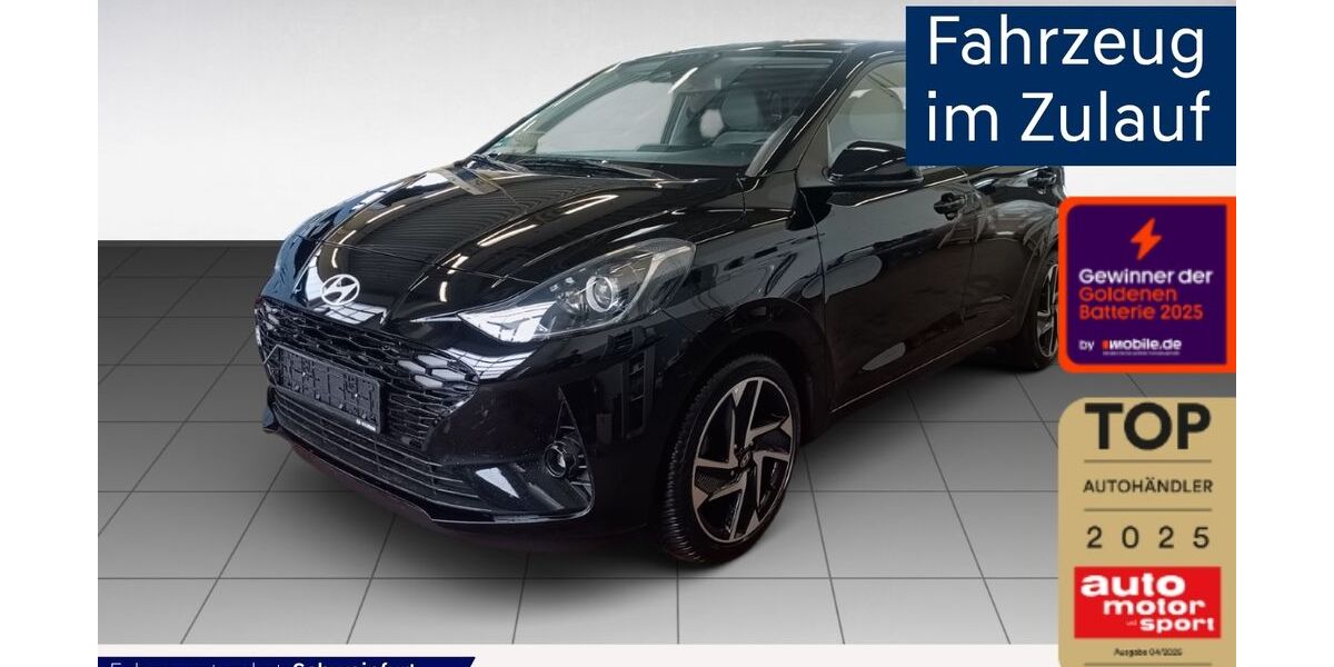 Hyundai i10 24.570 km 16.860 &euro; Schweinfurt 97424