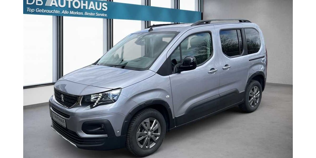 Peugeot Rifter 37.777 km 22.270 &euro; Schweinfurt 97424