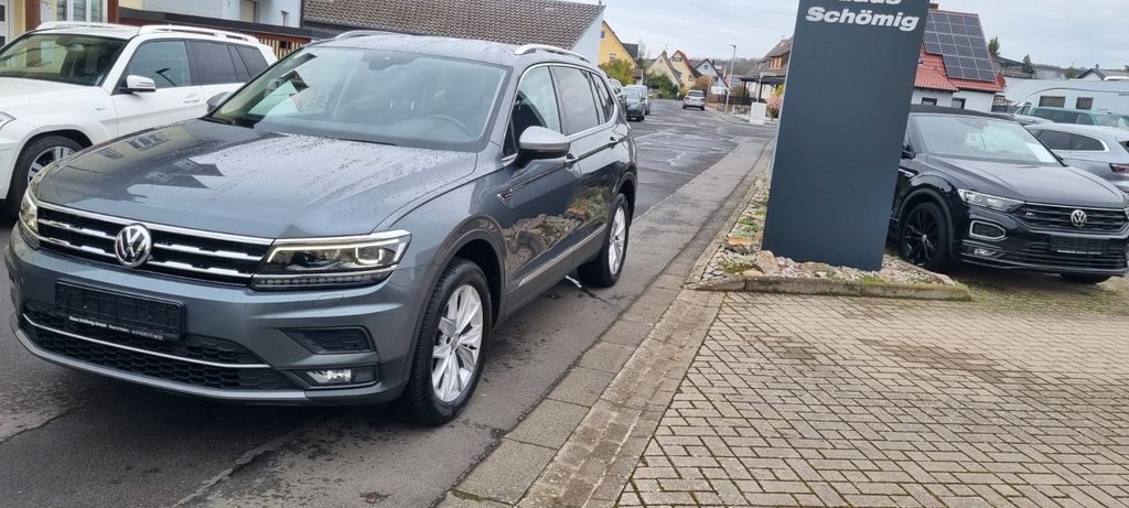 VW Tiguan Allspace 65.300 km 28.990 &euro; Stammheim 97509