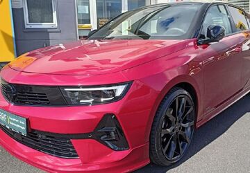 Opel Astra 54.181 km 22.580 &euro; Bad Kissingen 97688