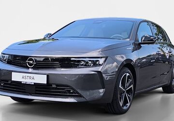 Opel Astra 5.335 km 24.480 &euro; Schweinfurt 97424