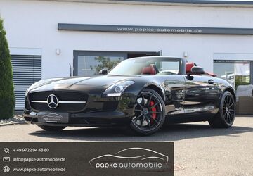 Mercedes-Benz SLS AMG 29.500 km 209.895 &euro; Werneck 97440