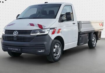 VW T6 Transporter 86.891 km 34.990 &euro; Haßfurt 97437