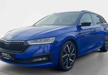 Skoda Octavia 122.914 km 19.440 &euro; Schweinfurt 97424