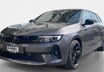 Opel Astra 40.630 km 22.980 &euro; Schweinfurt 97424