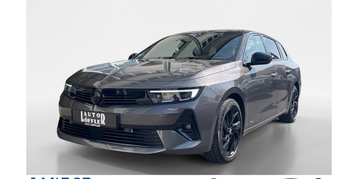 Opel Astra 40.630 km 22.980 &euro; Schweinfurt 97424