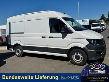 Gebrauchte VW Crafter