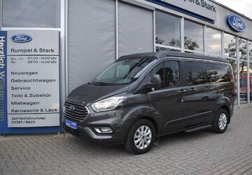 Ford Tourneo Custom 4.000 km 63.890 &euro; Unterpleichfeld 97294