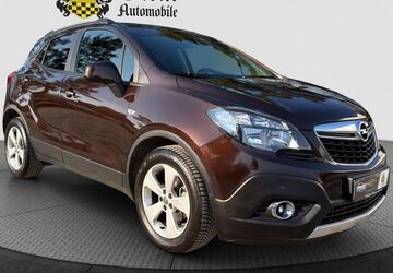 Opel Mokka 65.800 km 10.290 &euro; Haßfurt 97437