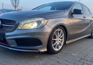 Mercedes-Benz A 250 92.342 km 15.999 &euro; Bergtheim 97241