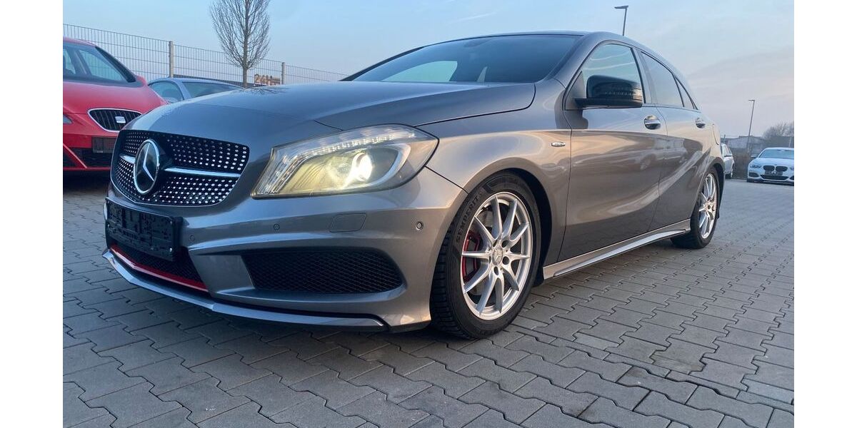 Mercedes-Benz A 250 92.342 km 15.999 &euro; Bergtheim 97241