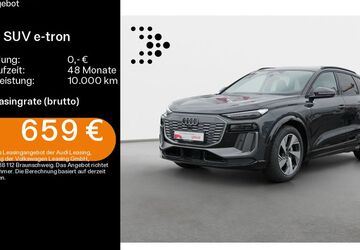 Audi Q6 e-tron 17.094 km 62.510 &euro; Schweinfurt 97424