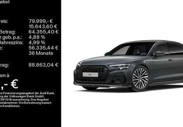 Audi A8 39.610 km 79.999 &euro; Haßfurt 97437