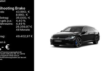 VW Arteon 8.800 km 43.990 &euro; Haßfurt 97437