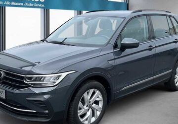 VW Tiguan 15.233 km 34.370 &euro; Schweinfurt 97424