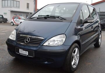 Mercedes-Benz A 160 200.000 km 790 &euro; Schweinfurt 97424
