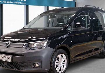 VW Caddy 60.738 km 24.560 &euro; Schweinfurt 97424