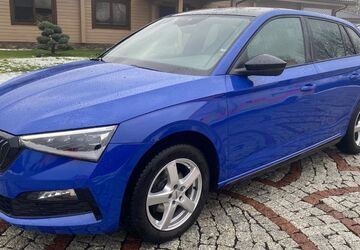 Skoda Scala 140.200 km 10.900 &euro; Geldersheim 97505