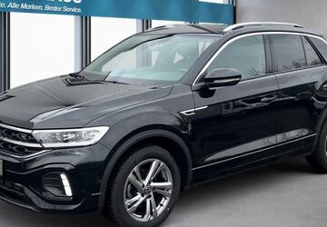 VW T-Roc 64.091 km 25.530 &euro; Schweinfurt 97424