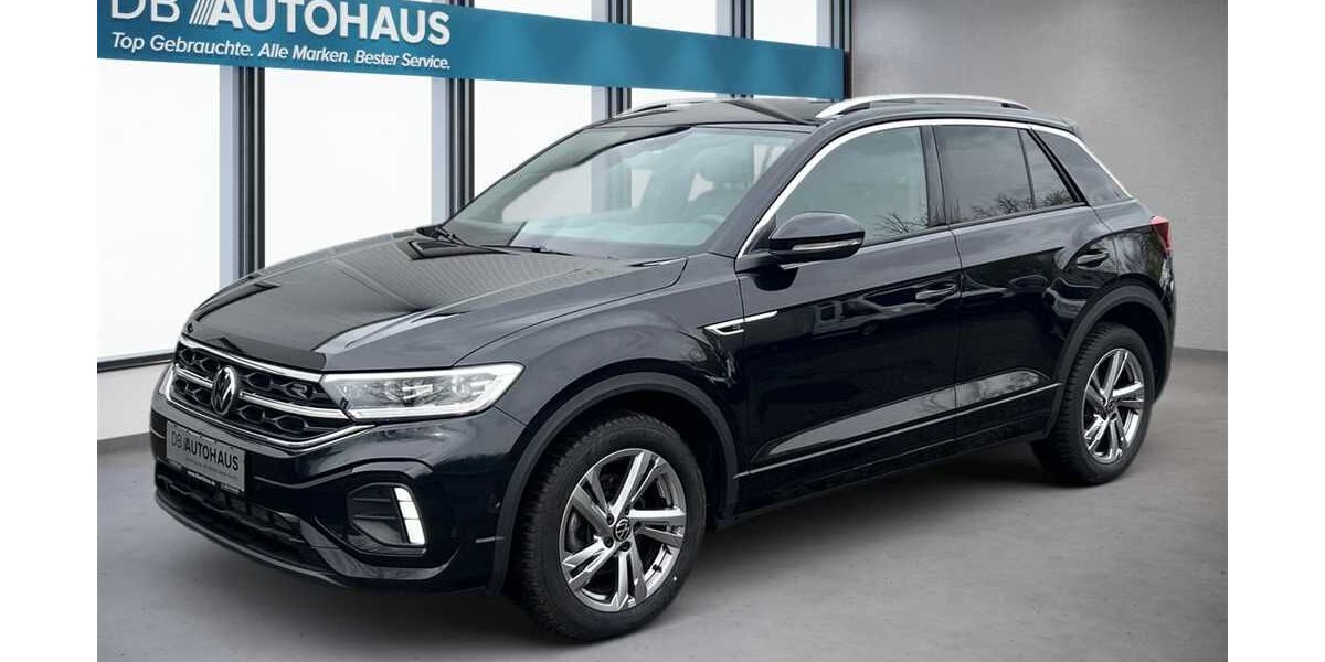 VW T-Roc 64.091 km 25.530 &euro; Schweinfurt 97424