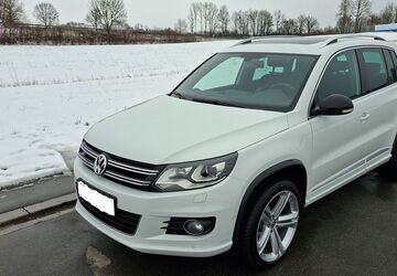 VW Tiguan 159.778 km 15.099 &euro; Hausen 97262