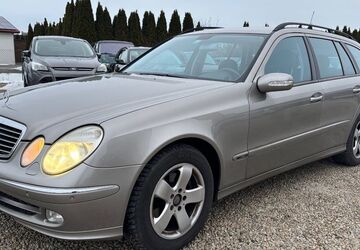 Mercedes-Benz E 270 373.365 km 2.990 &euro; Haßfurt 97437
