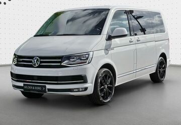 VW T6 Multivan 71.895 km 49.990 &euro; Haßfurt 97437