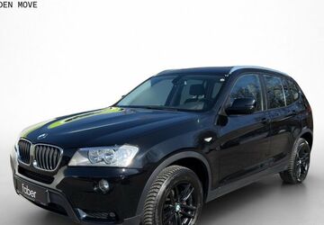 BMW X3 220.732 km 11.300 &euro; Schweinfurt 97424
